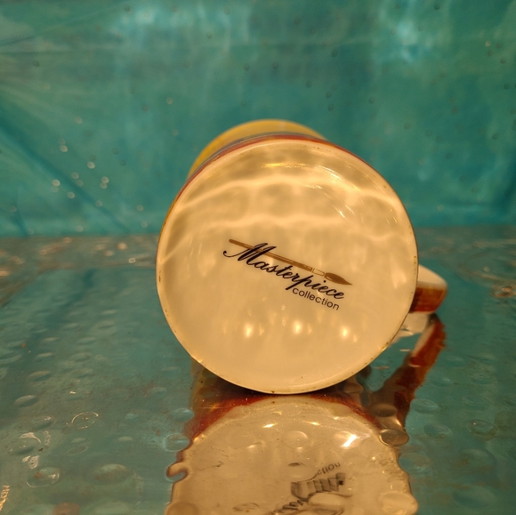 Masterpiece Collection African Coffee Mug - Picture 4 of 5